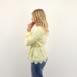 VMMIRO LS LACE TOP