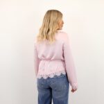 VMMIRO LS LACE TOP