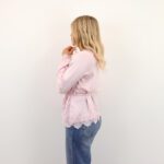 VMMIRO LS LACE TOP
