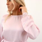 VMMIRO LS LACE TOP