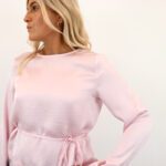 VMMIRO LS LACE TOP