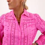 ONLLORETTA LS EMB FEMININ BLOUSE