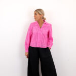 ONLLORETTA LS EMB FEMININ BLOUSE