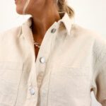 JDYHAVANNA SS EMB SHIRT