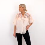 ELICE SS BLOUSE