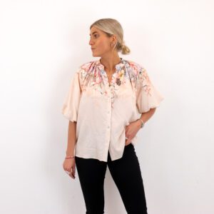 ELICE SS BLOUSE