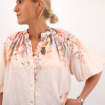 ELICE SS BLOUSE
