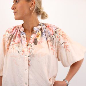 ELICE SS BLOUSE