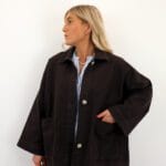 AWVERENA LS OVERSIZED JACKET