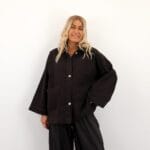 AWVERENA LS OVERSIZED JACKET