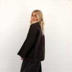 AWVERENA LS OVERSIZED JACKET