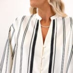 VMEVINA LS SHIRT