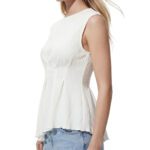 PCMALIE SL ASYMETRIC TOP