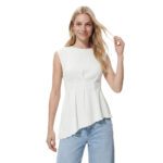 PCMALIE SL ASYMETRIC TOP