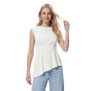 PCMALIE SL ASYMETRIC TOP