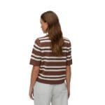 VMSILJE S/4 O-NECK OVERSIZE PULL