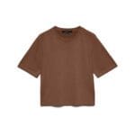 VMSILJE S/4 O-NECK OVERSIZE PULL