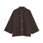 AWVERENA LS OVERSIZED JACKET