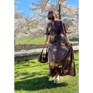GISELA-DR32 DRESS