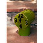 RETRO CERAMIC CLOCK