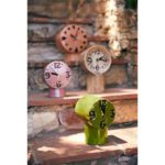 RETRO CERAMIC CLOCK