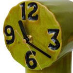 RETRO CERAMIC CLOCK