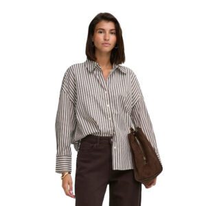 JDYVESPER L/S LOOSE SHIRT