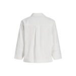 JXCARO POPLIN LS BLOUSE