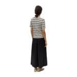 OBJESTER S/S NEW KNIT PULLOVER