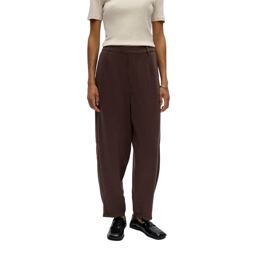 OBJFRAME MW ANKEL BARREL PANT