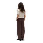 OBJFRAME MW ANKEL BARREL PANT