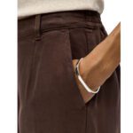 OBJFRAME MW ANKEL BARREL PANT