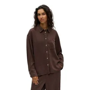 OBJFRAME ZILA L/S SHIRT