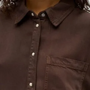 OBJFRAME ZILA L/S SHIRT