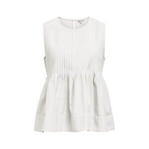 OBJMANAR S/L PLEATED TOP