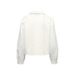 ONLLORETTA LS EMB FEMININ BLOUSE
