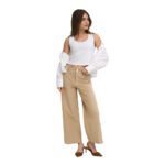 ONLMADISON – CLAIR HW CROP PANT