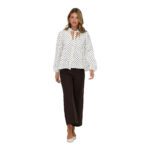 ONLMADISON – CLAIR HW CROP PANT