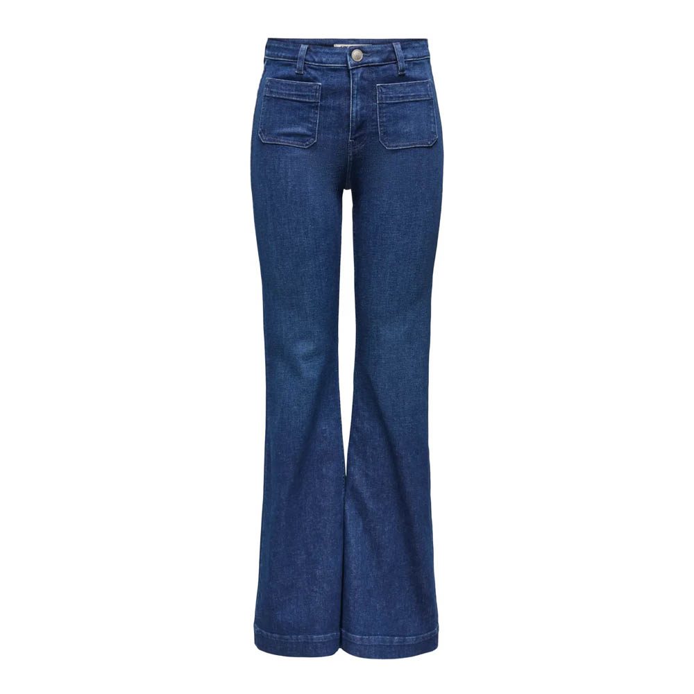 ONLMADISON HW POCKET 533 JEANS