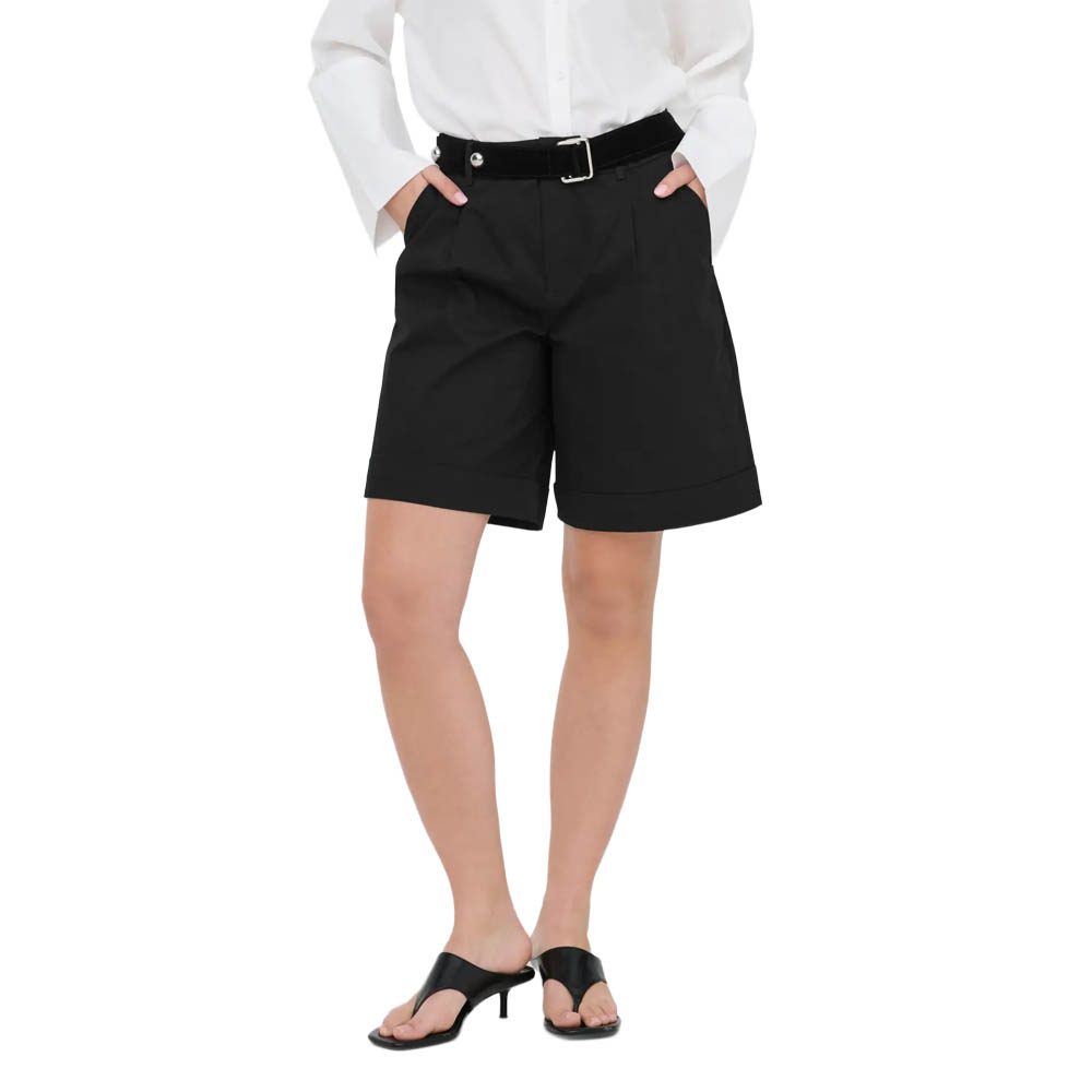ONLROSALINE HW BERMUDA SHORTS