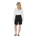 ONLROSALINE HW BERMUDA SHORTS