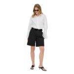 ONLROSALINE HW BERMUDA SHORTS