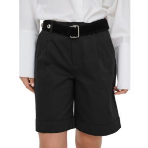 ONLROSALINE HW BERMUDA SHORTS