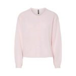 PCIDA LS O-NECK CARDIGAN