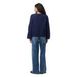 PCIDA LS O-NECK CARDIGAN