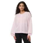PCIDA LS O-NECK CARDIGAN