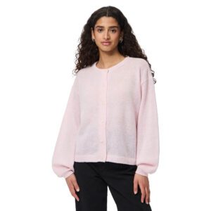 PCIDA LS O-NECK CARDIGAN