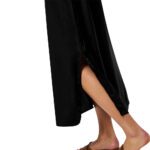 PCJESSA SINGLET ANKLE DRESS