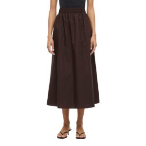 VISOPHIE HW ANKLE SKIRT