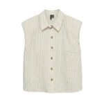 VMMICAH SL SHOULDER SHIRT